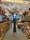 Ver imagem 2 de Arvore Artificial Cerejeira Planta para Decoração Festa Evento com 3m