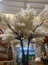 Ver imagem 4 de Arvore Artificial Cerejeira Planta para Decoração Festa Evento com 3m