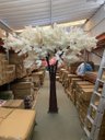 Ver imagem 5 de Arvore Artificial Cerejeira Planta para Decoração Festa Evento com 3m
