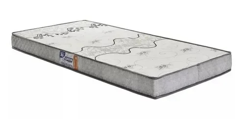 Beliche Italia Madeira com 02 Colchões (88x188) Gazin D20