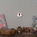 Ver imagem 3 de Luminária Luz Noturna Coala Infantil Abajur Parede Exatron St2407