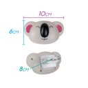 Ver imagem 2 de Luminária Luz Noturna Coala Infantil Abajur Parede Exatron St2407