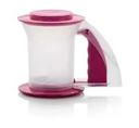 Ver imagem 1 de Tupperware Polvilhador e Tapioqueira Vinho 250g Tupperware Polvilhador e Tapioqueira Vinho 250g