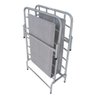 Cama Dobrável de Campanha + Colchonete Cl Hashigo 71x191x25 - 3