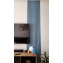 Ver imagem 1 de Kit 20 Painel Placas Ripado Revestimento Interno Texturizado Impacto Decoração 50cmx50cm 3d Pvc