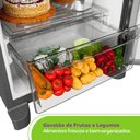 Ver imagem 7 de Geladeira Consul CRM44MKANA 377 Litros Frost Free Duplex