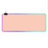 Mousepad Rosa Gamer Led Rgb 7 Cores Grande 80 X 30cm Mp48 Luuk Young - 2