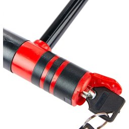 Cadeado para Bike Bicicleta Eletrica U Lock Trava Segurança - 3
