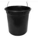 Ver imagem 4 de Lixeira 3 Litros com Tampa de Bambu Mimo Style Branco