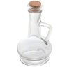 12 Galheteiros 230ml Garrafa de Vidro Azeite Restaurante Pote Tampa Rolha Lyor Mesa - 2