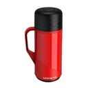 Ver imagem 1 de Garrafa Térmica Mesa Roma Tradição Vermelha 1l Chimarrão Chá