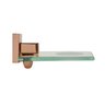 Saboneteira Inox Square SQ12420 Ducon Metais - 3
