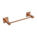 Ver imagem 3 de Porta Toalha de Rosto 24cm Inox Square SQ12440 Ducon Metais Rosa/Rose Gold