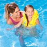 Colete Inflável Infantil Swim Safe ABC Amarelo Bel - 10