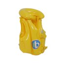 Ver imagem 3 de Colete Inflável Infantil Swim Safe ABC Amarelo Bel
