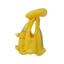 Ver imagem 7 de Colete Inflável Infantil Swim Safe ABC Amarelo Bel