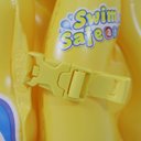 Ver imagem 6 de Colete Inflável Infantil Swim Safe ABC Amarelo Bel