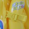 Colete Inflável Infantil Swim Safe ABC Amarelo Bel - 6