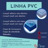 Kit Capa de Colchão Pvc Solteiro Zíper + Capa de Travesseiro - 3