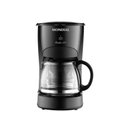 Ver imagem 4 de Jarra compatível p/ Cafeteira Mondial Pratic 20 Xícaras CN-01 Preta