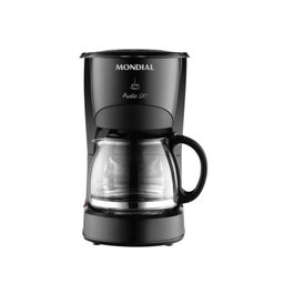 Jarra compatível p/ Cafeteira Mondial Pratic 20 Xícaras CN-01 Preta - 4