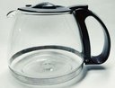 Ver imagem 1 de Jarra compatível p/ Cafeteira Mondial Pratic 20 Xícaras CN-01 Preta