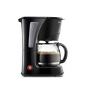 Ver imagem 3 de Jarra compatível p/ Cafeteira Mondial Pratic 20 Xícaras CN-01 Preta