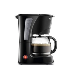 Jarra compatível p/ Cafeteira Mondial Pratic 20 Xícaras CN-01 Preta - 3