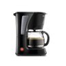 Jarra compatível p/ Cafeteira Mondial Pratic 20 Xícaras CN-01 Preta - 3