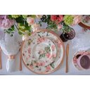 Ver imagem 3 de Jogo de Sobremesa Encanto Flor Alleanza com 6 Pratos 1º Linha
