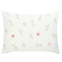 Jogo de Cama Duplo Casal 4 Peças Percal 180 Fios Berenice Sonhare Prata - 5