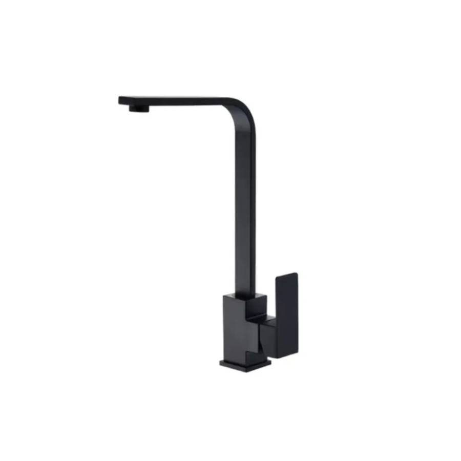Kit Cuba Cozinha Gourmet Aço Inox 60x42 e Torneira Slim Preto Brinovar - 8