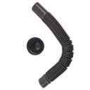 Ver imagem 2 de Ralo Valvula Dreno de Pia 10x10 Filtro Sifao Tubo de Escoamento Cesto Cozinha Lavanderia Lavabo Casa