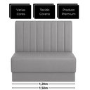 Ver imagem 5 de Booth Lugano Premium Design Moderno Luxo