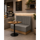 Ver imagem 6 de Booth Lugano Premium Design Moderno Luxo