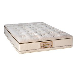 Colchão Casal Molas Ensacadas Eco Naturalité 138x188x34 - Sankonfort