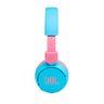 Fone de Ouvido Jbl Jr310bt Bluetooth Infantil Bateria 30 Horas - Rosa - 3