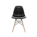 Ver imagem 2 de Kit Mesa Infantil Eames Preta 60cm + 1 Cadeira Eames Infantil Preto