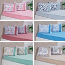 Ver imagem 1 de Jogo de Cama Bella Cama Solteiro 2 Peças Sortido Bene Casa