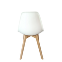 Ver imagem 7 de kit com 4 Cadeira Saarinen Solid Wood 131pp