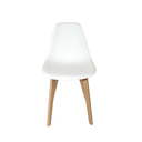 Ver imagem 2 de kit com 4 Cadeira Saarinen Solid Wood 131pp