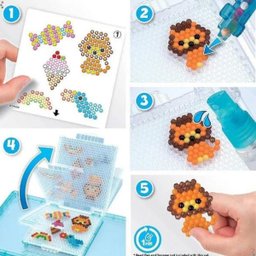 Aquabeads Mega Beads Set 2400 Beads 24 Cores - 31502 - 2