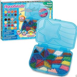 Aquabeads Mega Beads Set 2400 Beads 24 Cores - 31502 - 1
