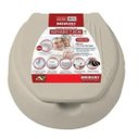 Ver imagem 1 de Assento Elevado 7,5 Cm com Tampa Areia