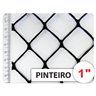 Tela Pinteiro 1" Plástica 1,00x50m Pesada Tecnofil - 2