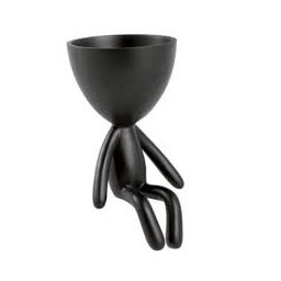 Vaso Bob Poliresina:Na Ponta/Preto - 1