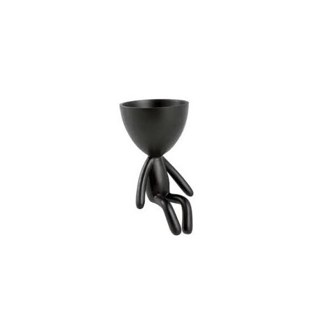 Vaso Bob Poliresina:Na Ponta/Preto