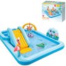 Piscina Playground Aventura na Floresta 493 Litros Mais 57 L - 1