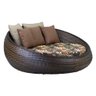 Chaise Lisboa em Alumínio para Área Piscina e Jardim - 1