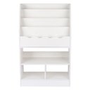 Ver imagem 2 de Organizador de Livros com Nicho Livreiro Infantil Maggie 100% Mdf